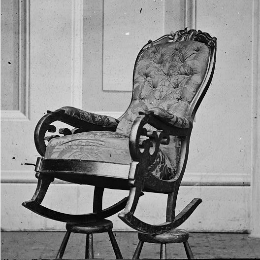 Lincoln's Chair