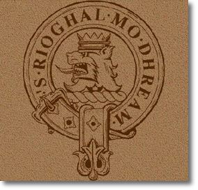 Clan Gregor Crest