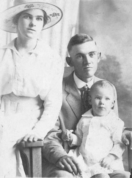 Samuel Sherley and Family
