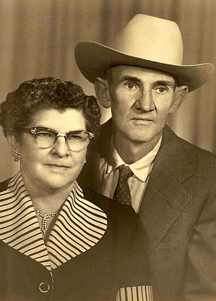 Samuel Gregory and wife