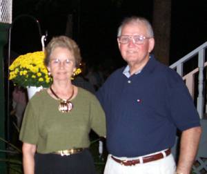 Gene and Barbara Gregory
