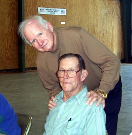 James Gregory and R.W. Gregory